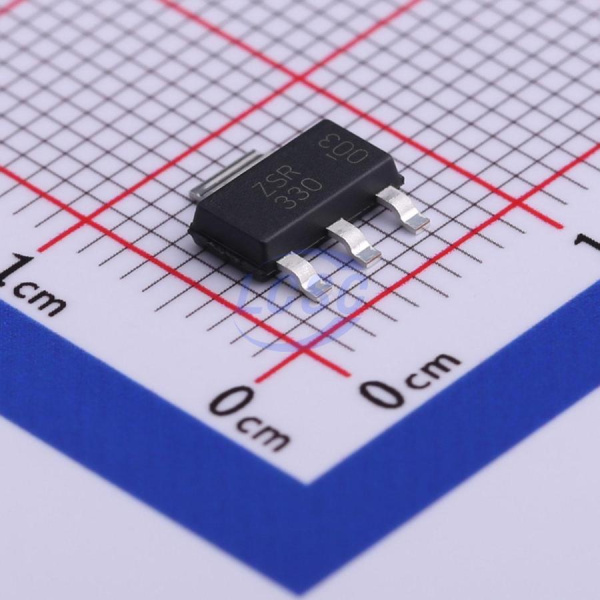 Микросхема Diodes Incorporated ZSR330GTA