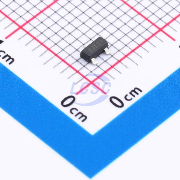 Транзистор MOSFET Infineon IRLML6344