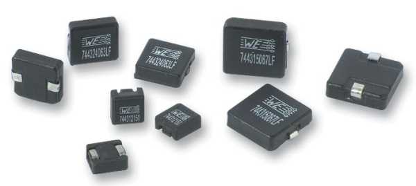 Würth Индуктивность Wurth Elektronik 744311220