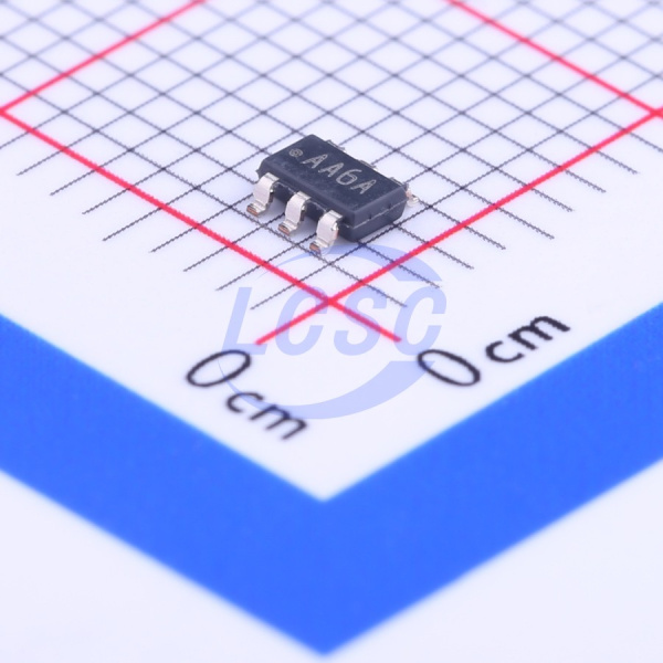 Усилитель Texas Instruments LMP8640MK-T