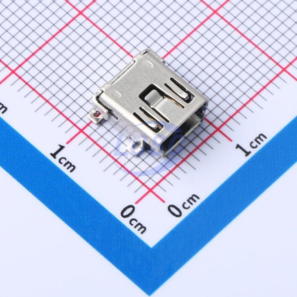 Разъём TE Connectivity 1734035-1