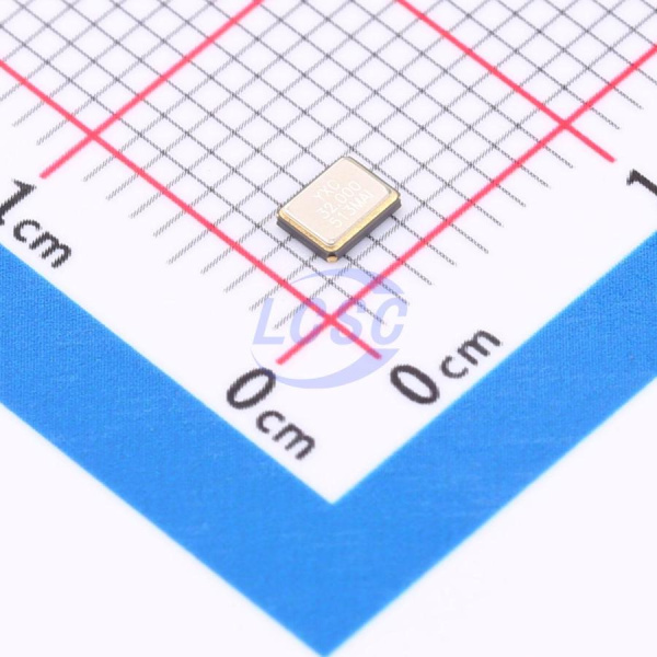 Кварцевый резонатор Yangxing Tech X322532MMB4SI