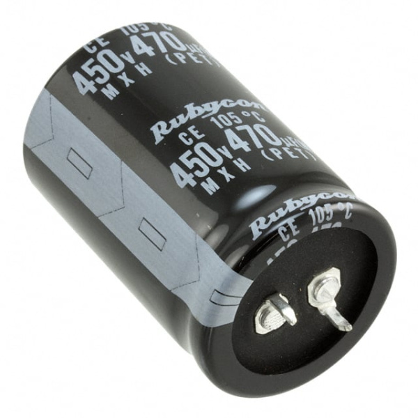 Конденсатор 450MXH470MEFCSN30X45 22+