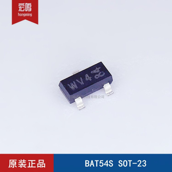 Диод Nexperia BAT54S,215