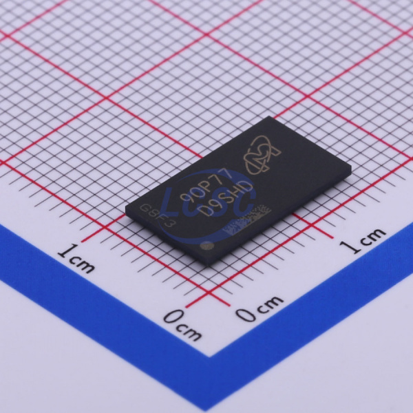 Микросхема Micron MT41K256M16TW-107