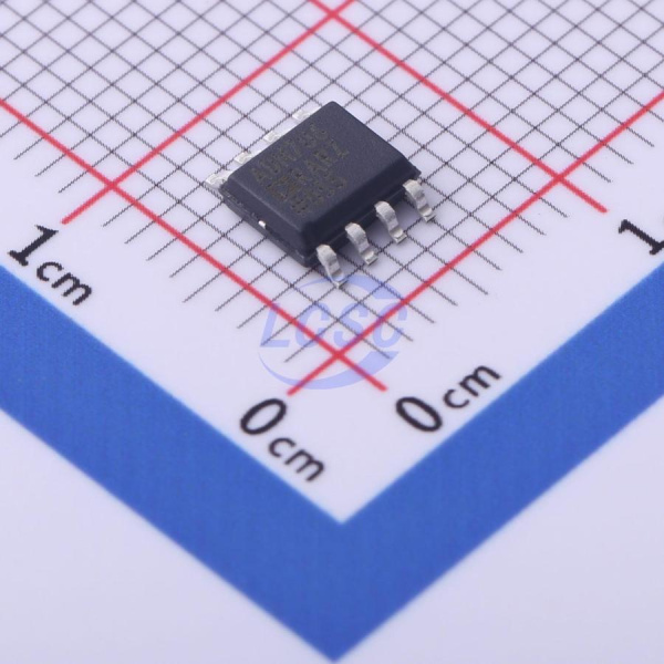 Микросхема ADM706RAR SOIC-8
