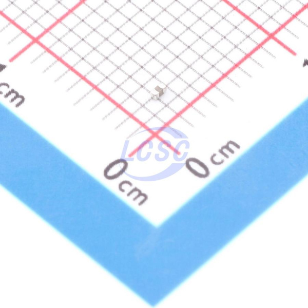 Конденсатор Kemet 0402-C0G-50B-270пФ±5%