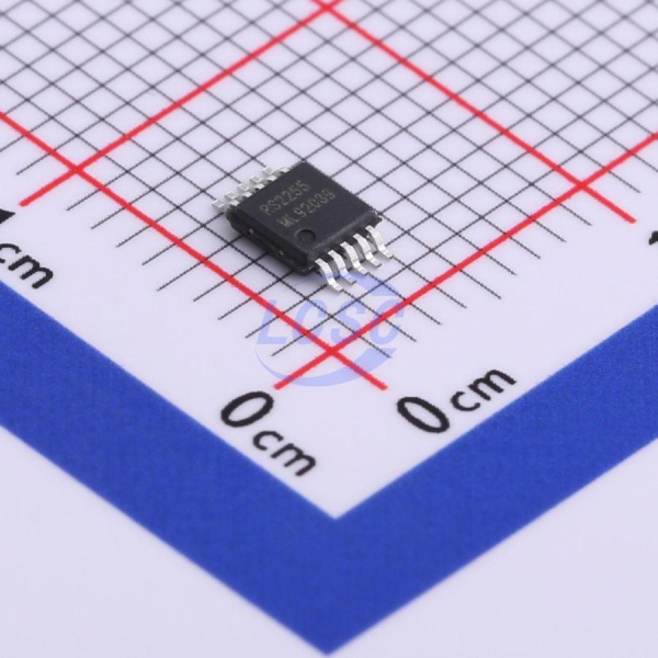 Микросхема Runic Semiconductor RS2255 RS2255XN