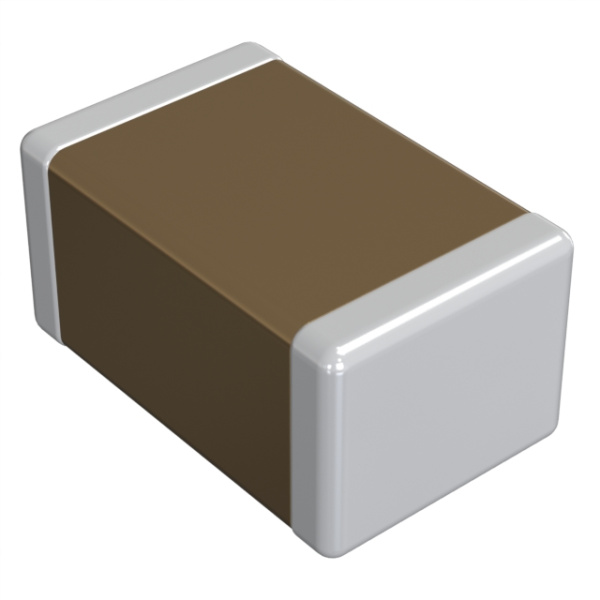 Конденсатор Murata GRM2165C1H102JA01J