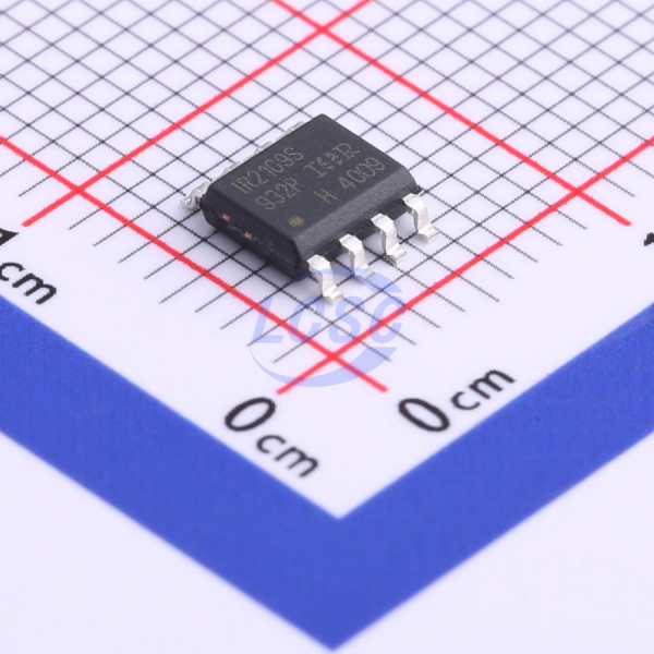 Микросхема Infineon IR2109STRPbF