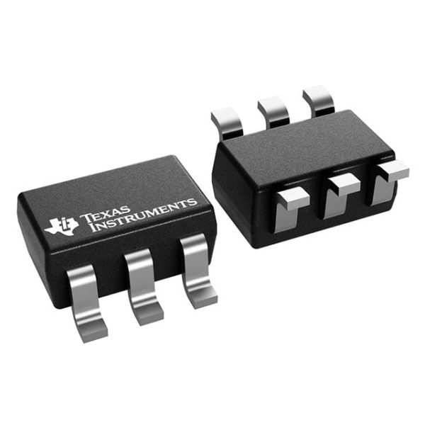Микросхема Texas Instruments INA199A1DCKR