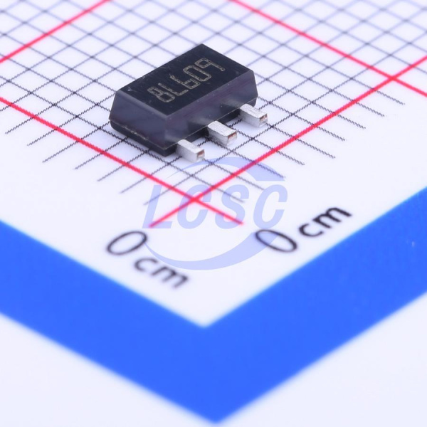Микросхема STMicroelectronics L78L15ABUTR