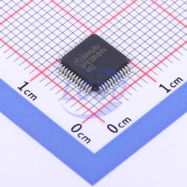 Микросхема Texas Instruments DP83848IVV/NOPB