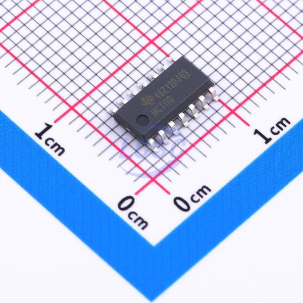 Микросхема Texas Instruments SN74HCT08DR