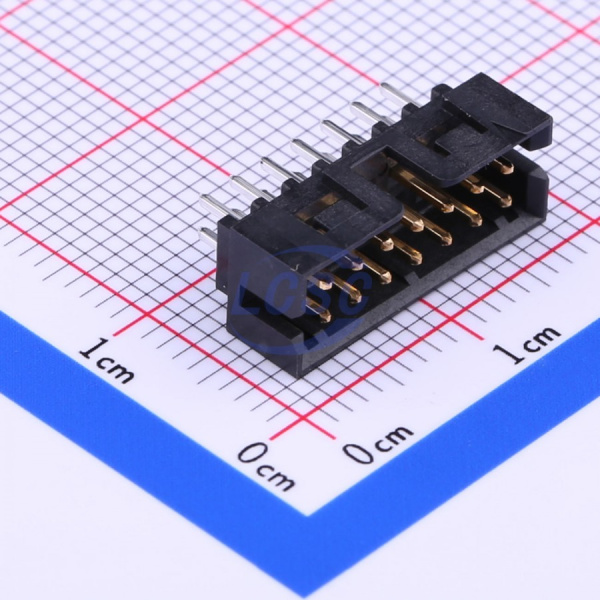 Разъём (вилка) Molex 87831-14 87831-1420