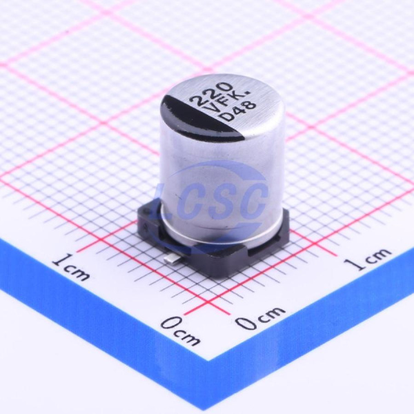 Конденсатор Panasonic EEEFK1V221P