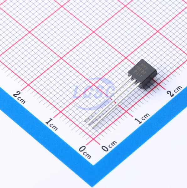 Микросхема Analog Devices DS18B20