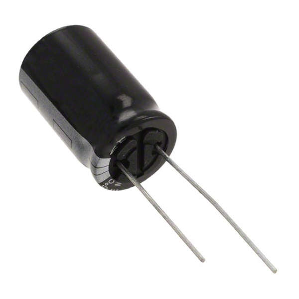 Конденсатор Panasonic ECA-2AHG ECA2AHG471