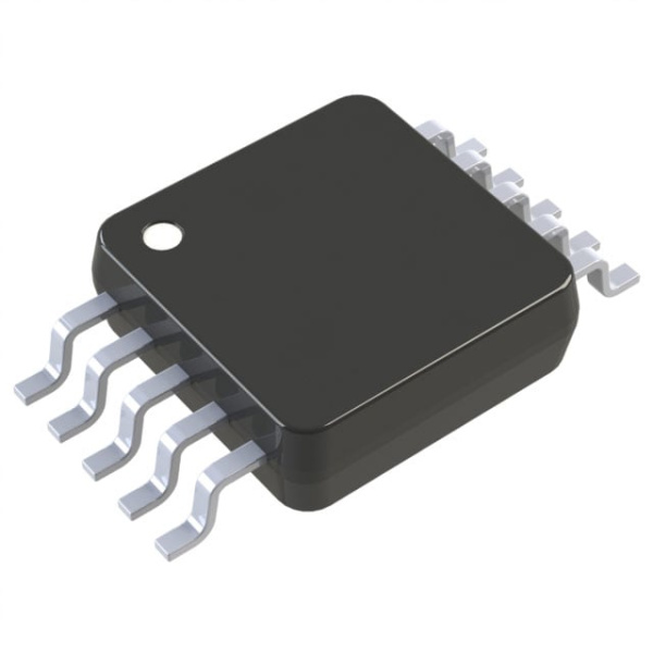 Микросхема Analog Devices AD5162BRMZ10