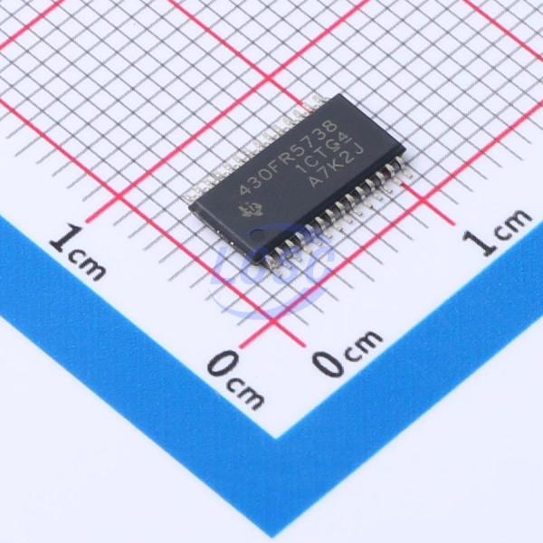 Микросхема Texas Instruments MSP430FR5738IPWR