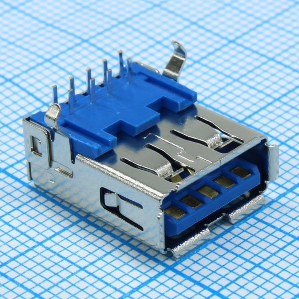 Разъём CONNFLY DS1095-05LNR0