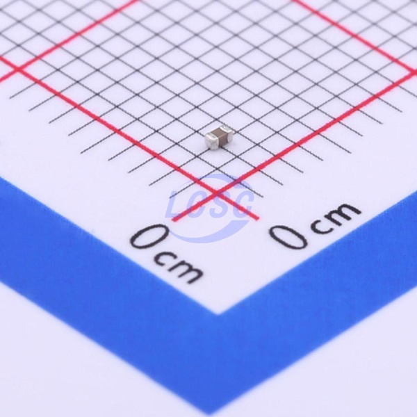 Конденсатор Uniohm MLCC Uniohm 0402B 0402B683K100CT