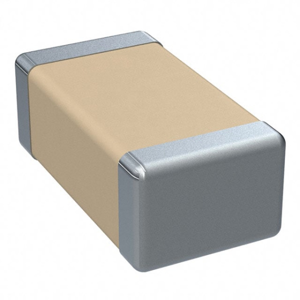 Конденсатор Kemet C0805C105K3RACTU