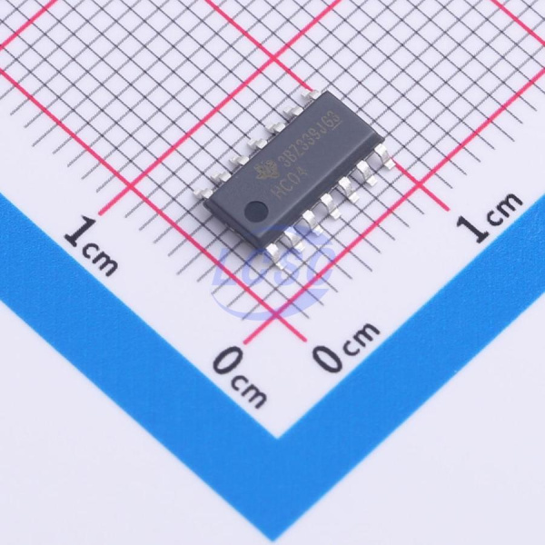 Микросхема Texas Instruments SN74HC04D