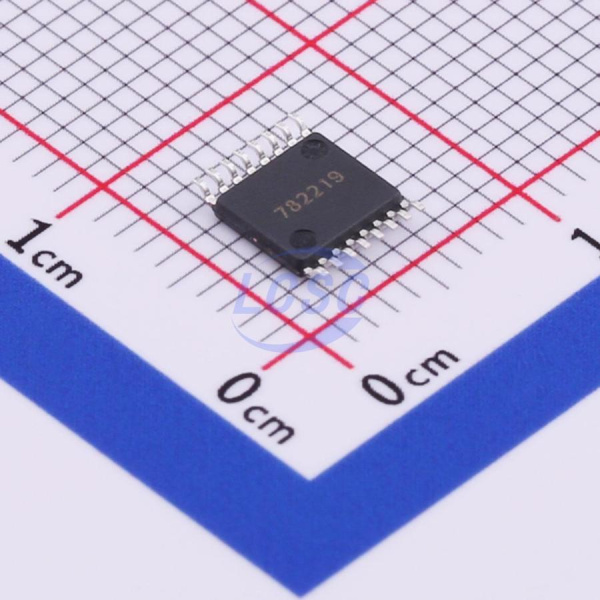 Микросхема Analog Devices AD8362ARUZ-R7