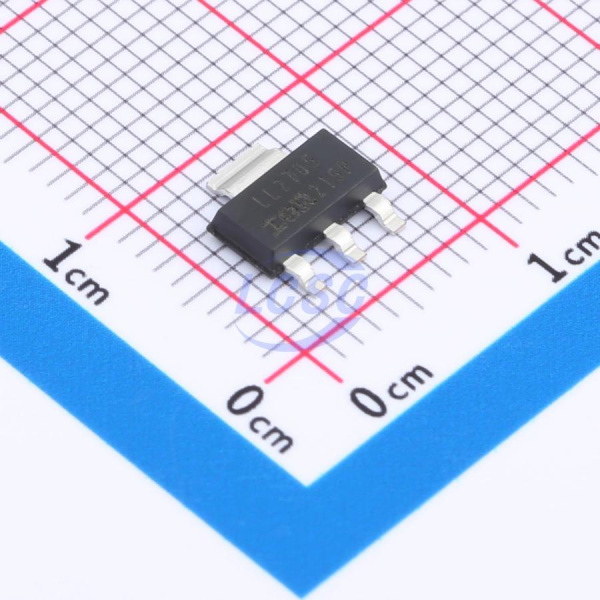 Транзистор Infineon IRLL2705