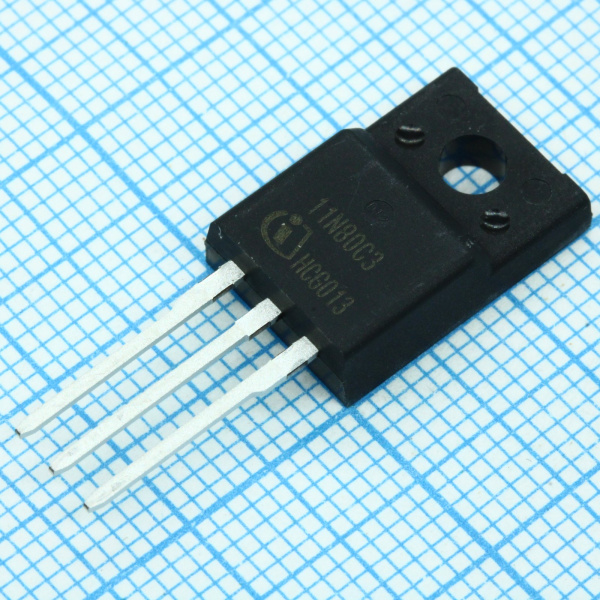 Транзистор Infineon SPA11N80C3 SPA11N80C3XKSA1