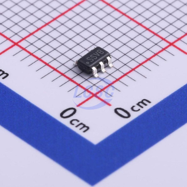Микросхема Texas Instruments LM3410XMF/NOPB