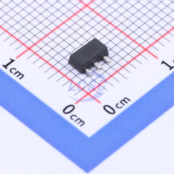 ВЧ-микросхема Analog Devices hmc452st89