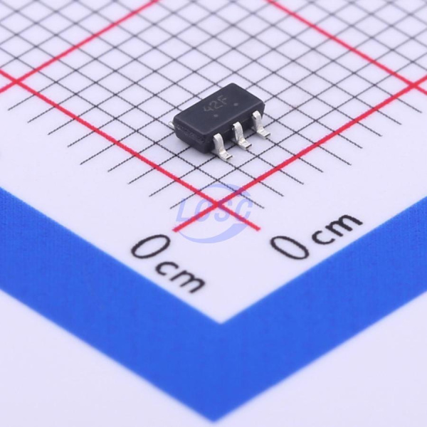 Диод Onsemi TVS4201MR6T1G