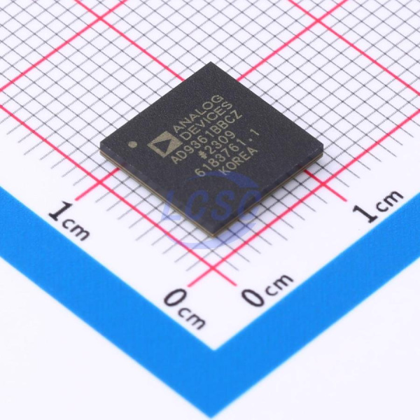 Микросхема Analog Devices AD9361BBCZ