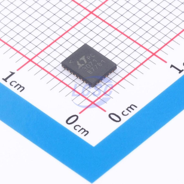 Микросхема Analog Devices LT3071IUFD