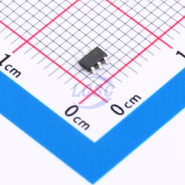 Преобразователь DC/DC Texas Instruments TPS563200DDCR