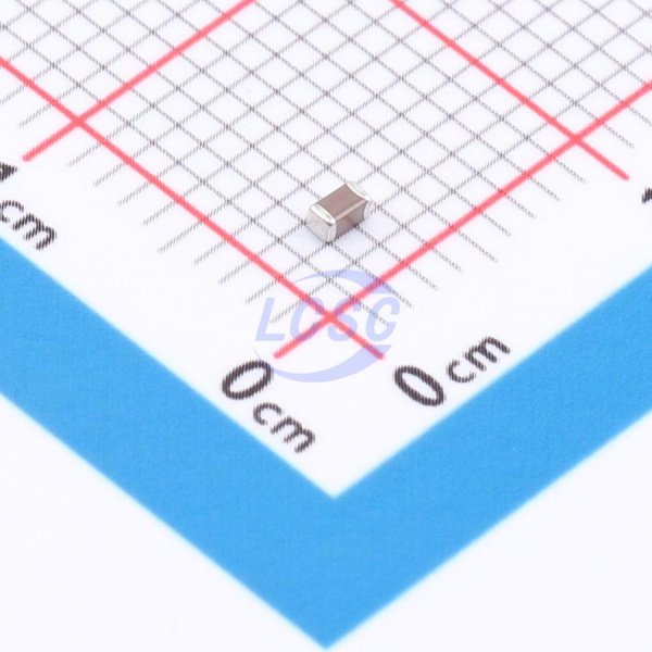 Конденсатор Murata GRM188R6YA106MA73