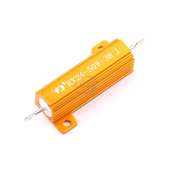 Резистор Yzpst RX24-50W AHR