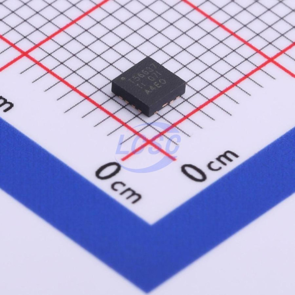 Преобразователь DC/DC Texas Instruments TPS56637RPAR