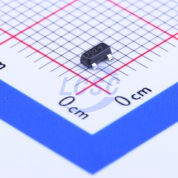Транзистор MOSFET Leshan Radio 2N7002 L2N7002LT1G