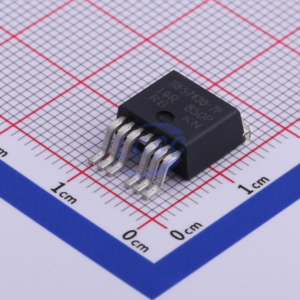 Транзистор MOSFET Infineon IRFS7430TRL7PP
