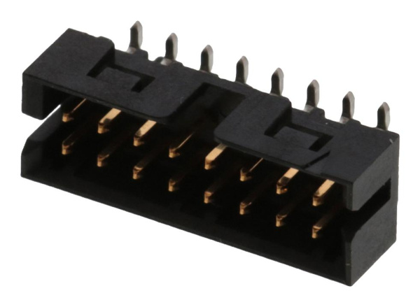 Разъём (вилка) Molex 87832-16 87832-1621