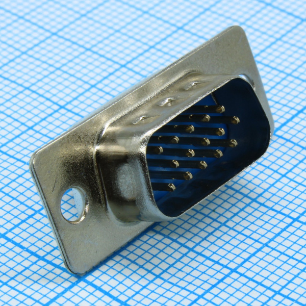 Вилка DS1035-15MUNSiSS