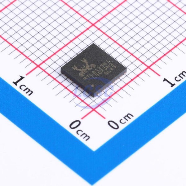 Микросхема Realtek RTL8125BI-CG