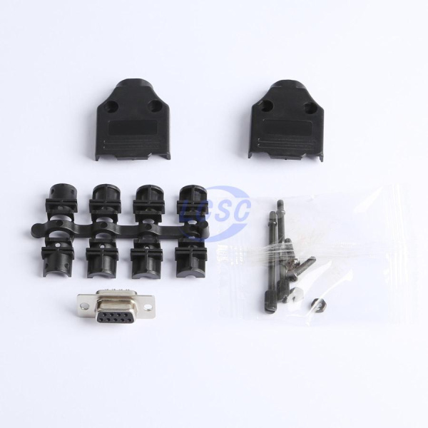Разъём MH Connectors MHDTPPK9-DB9S-K