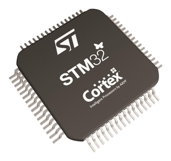 Микросхема STMicroelectronics STM32F103RET6