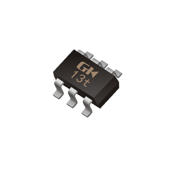 Транзистор Nexperia BC847BPN 115