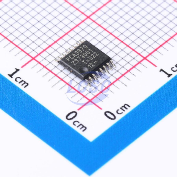 Микросхема NXP PCA9670PW