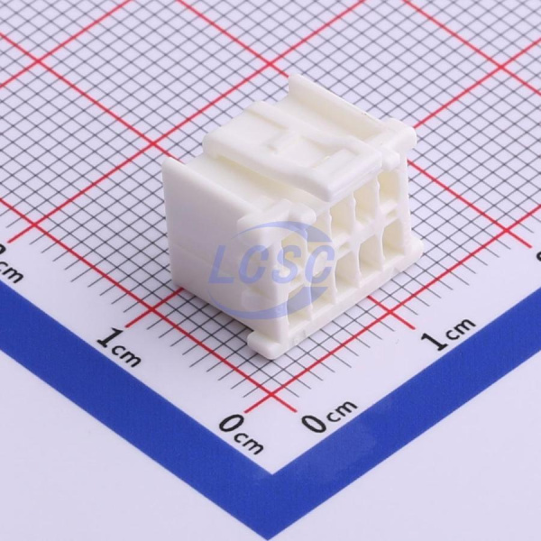 Разъём (розетка) Molex 51353-10 51353-1000